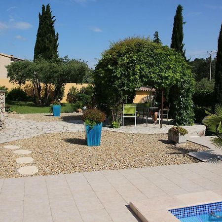 Villa Azurella Brignoles Luaran gambar