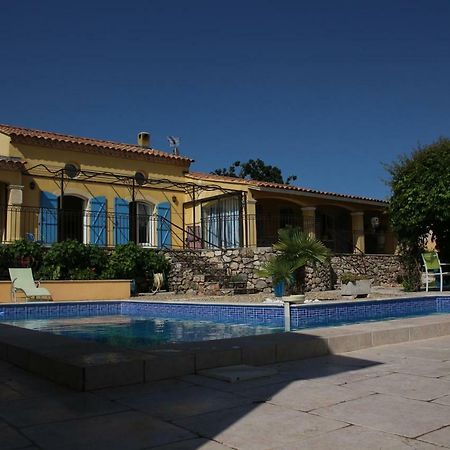 Villa Azurella Brignoles Luaran gambar