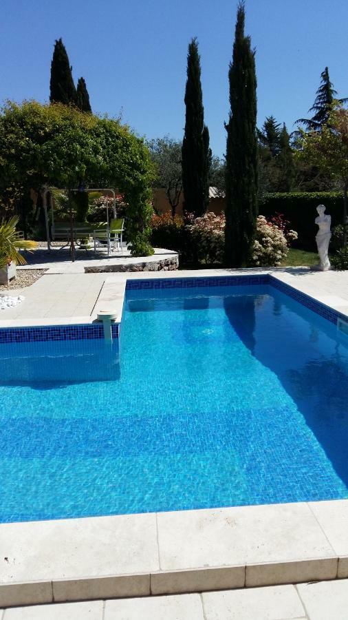 Villa Azurella Brignoles Luaran gambar