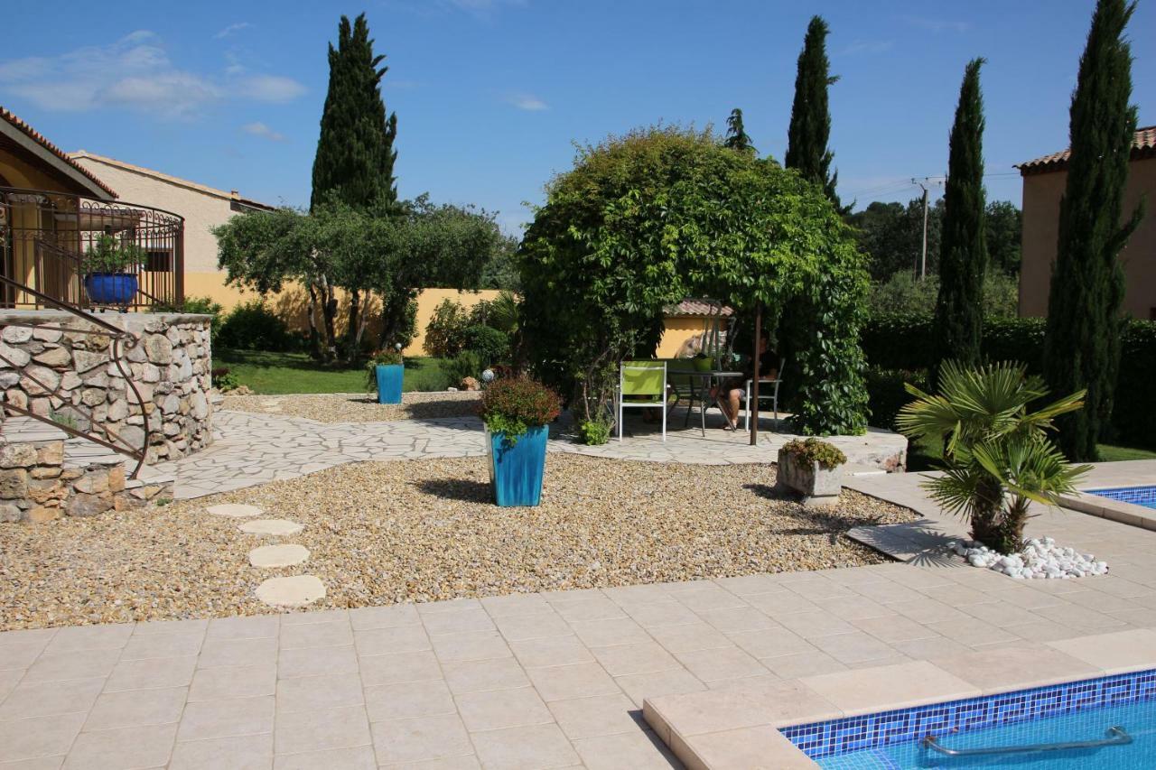 Villa Azurella Brignoles Luaran gambar
