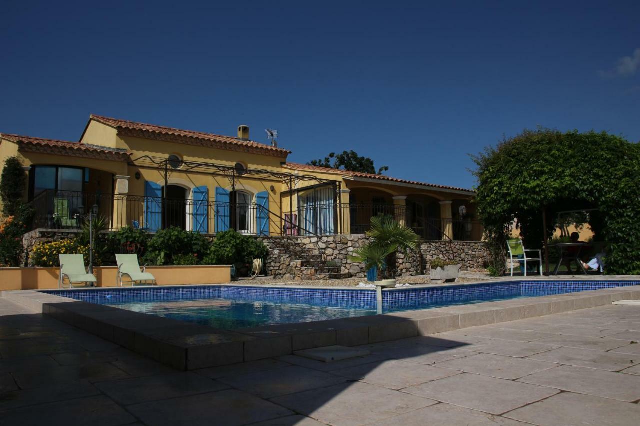 Villa Azurella Brignoles Luaran gambar